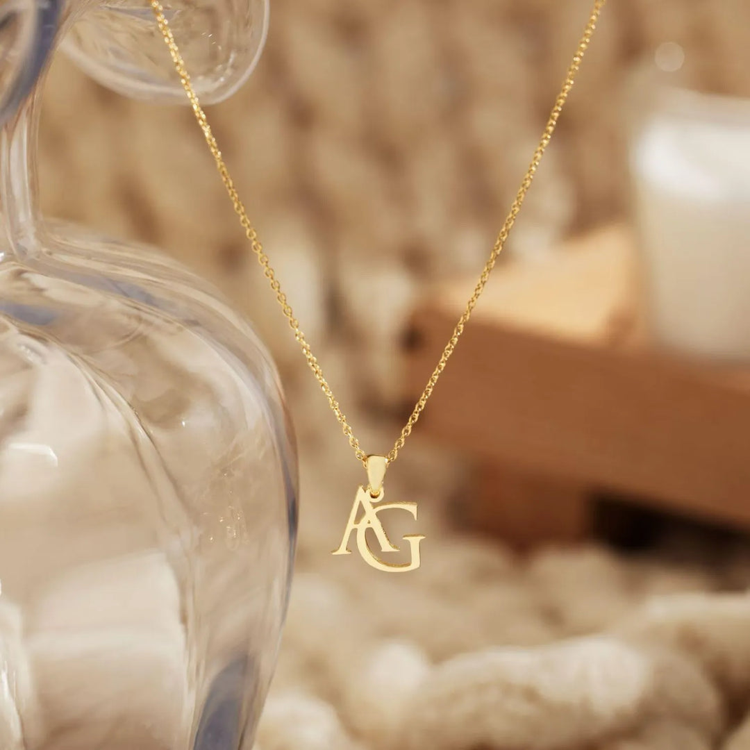 CONNECTED INITIALS