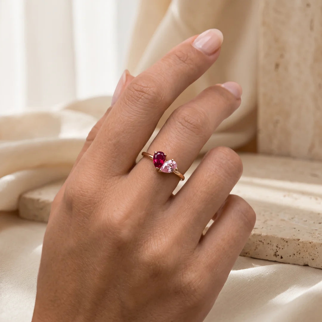 BAGUE AMOUR