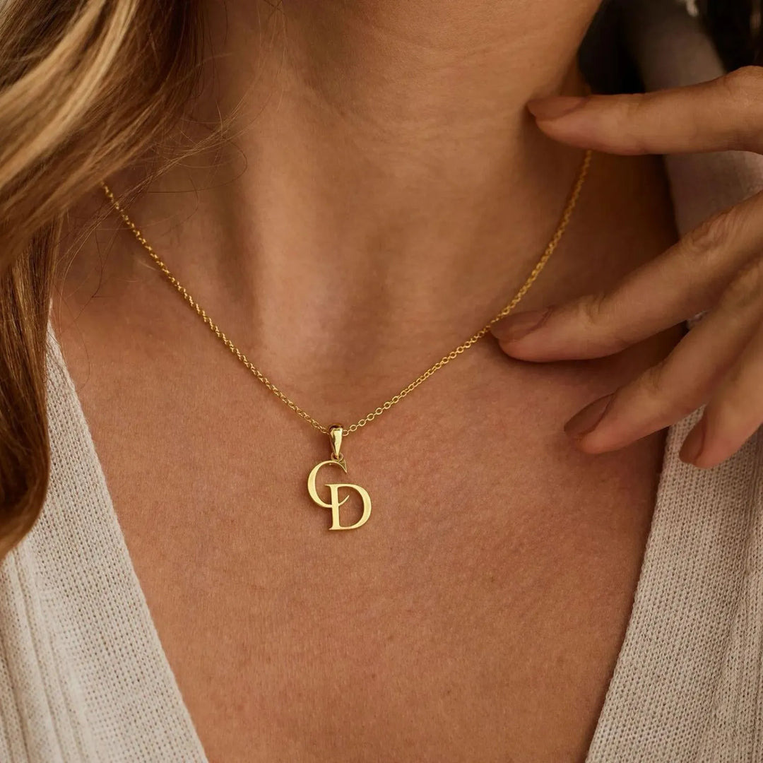 CONNECTED INITIALS
