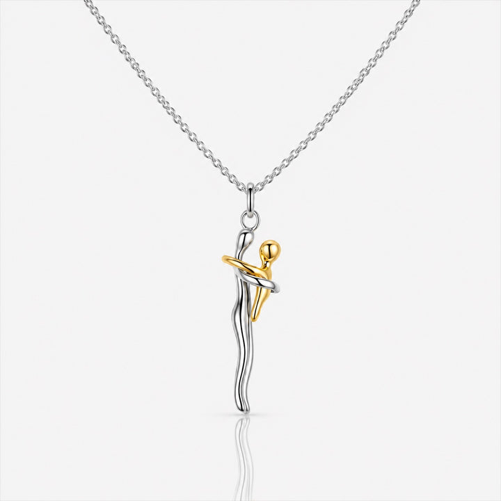 MOTHER'S EMBRACE NECKLACE