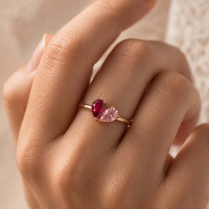 BAGUE AMOUR