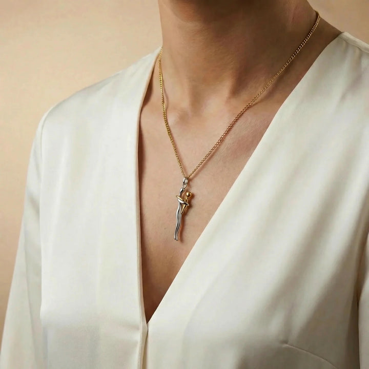 MOTHER'S EMBRACE NECKLACE