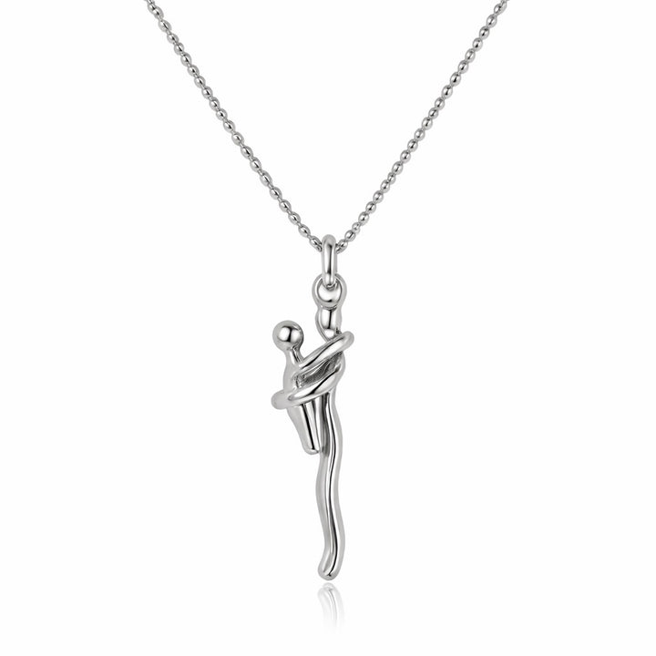 MOTHER'S EMBRACE NECKLACE