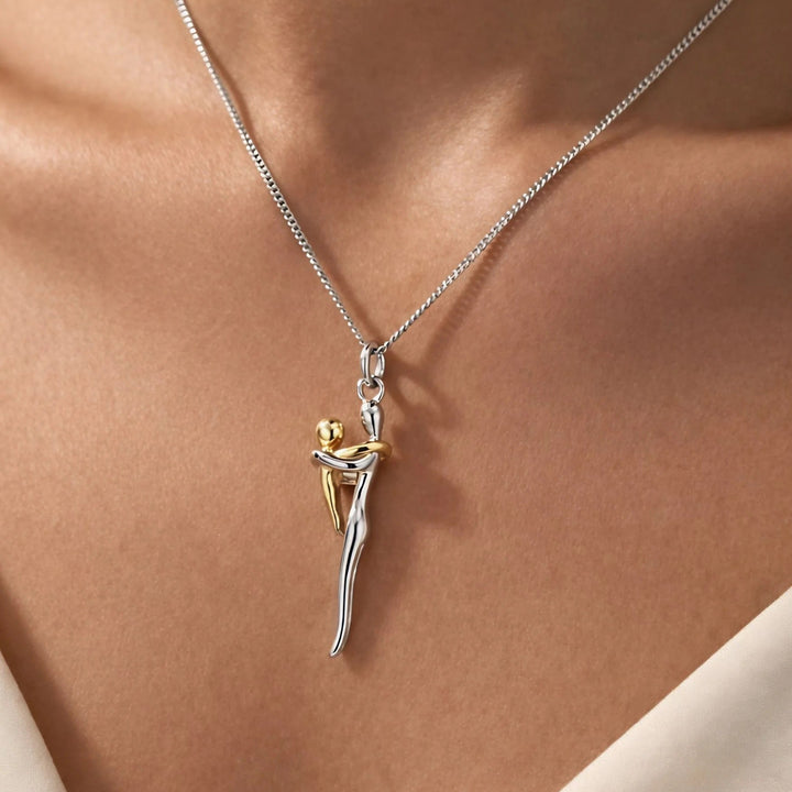 COLLIER MÈRE & ENFANT