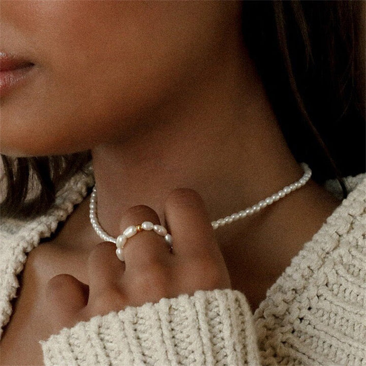 RING KRISTIN PEARL