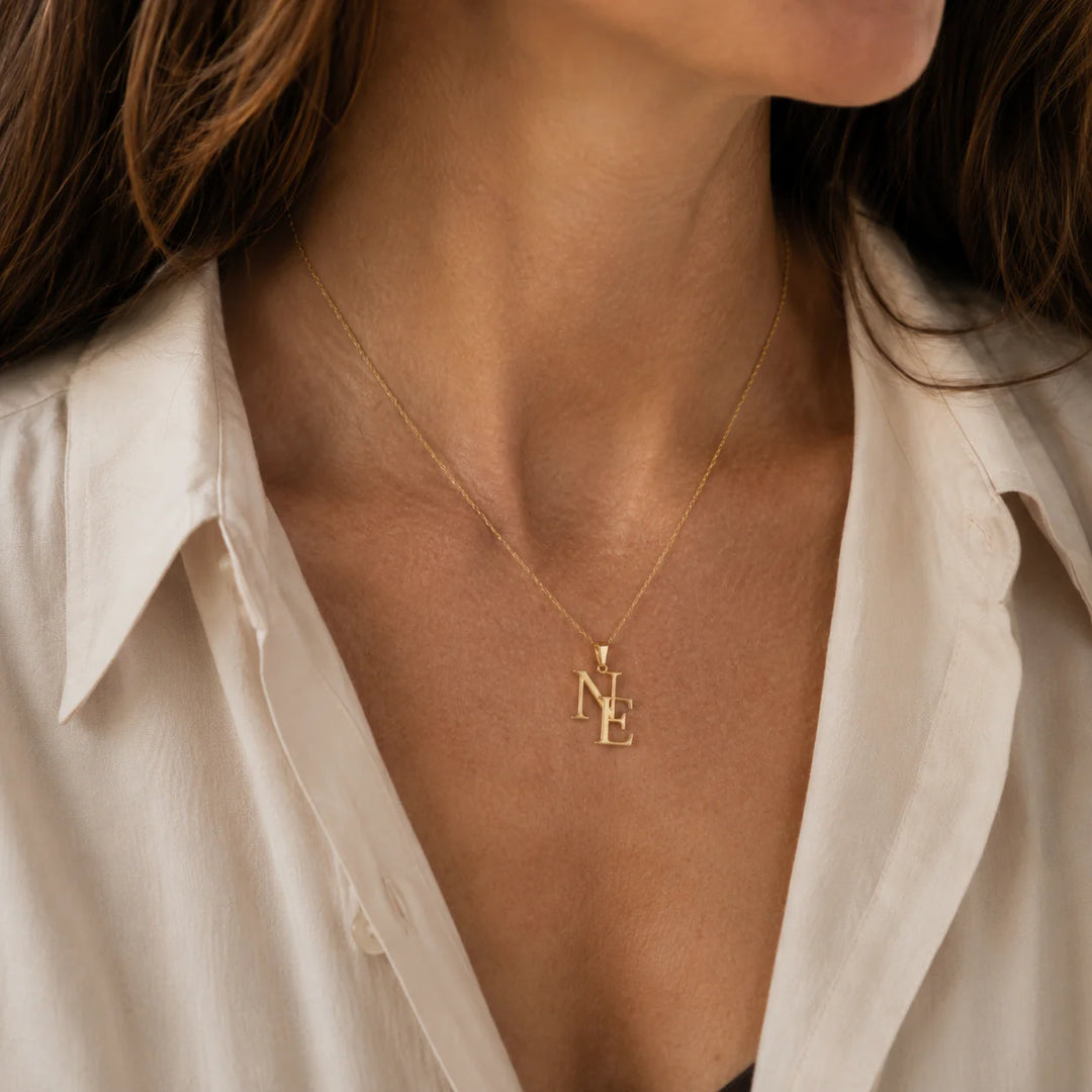 CONNECTED INITIALS