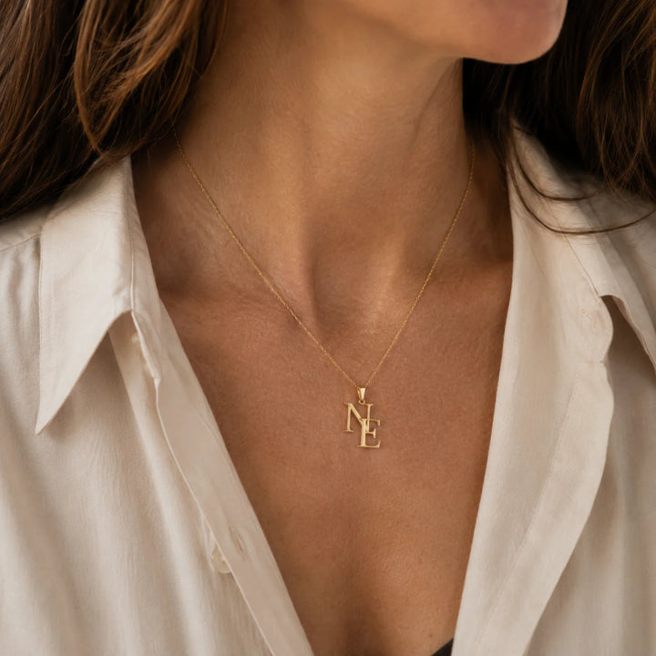CONNECTED INITIALS