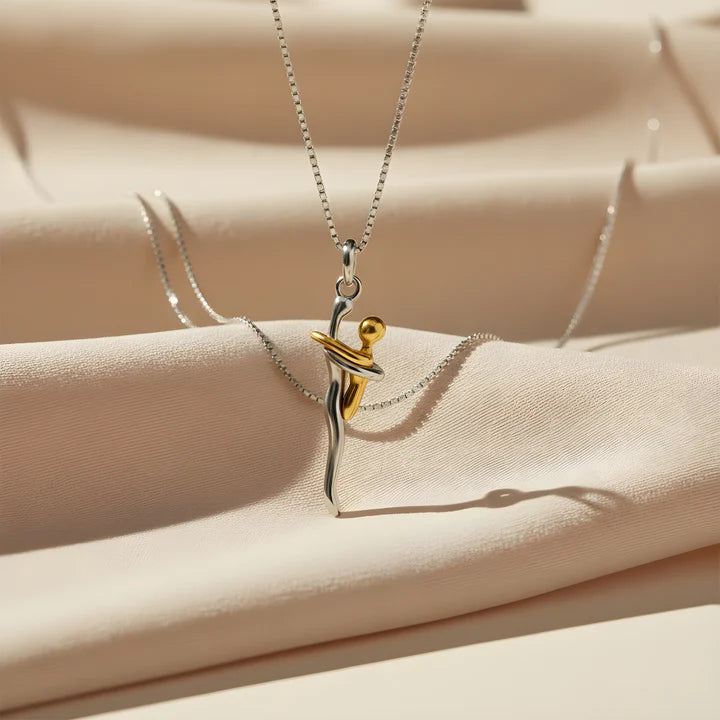 MOTHER'S EMBRACE NECKLACE