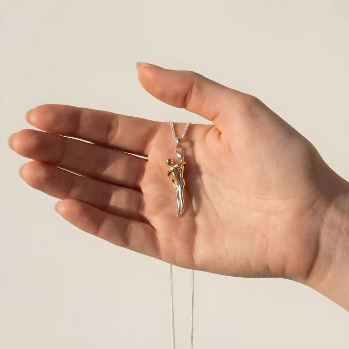 MOTHER'S EMBRACE NECKLACE