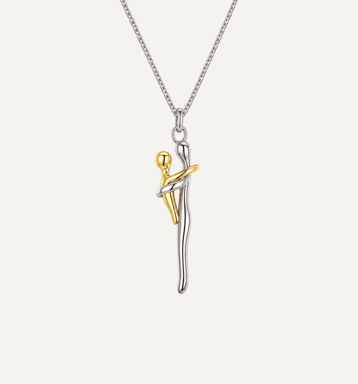 COLLIER PÈRE ET FILLE