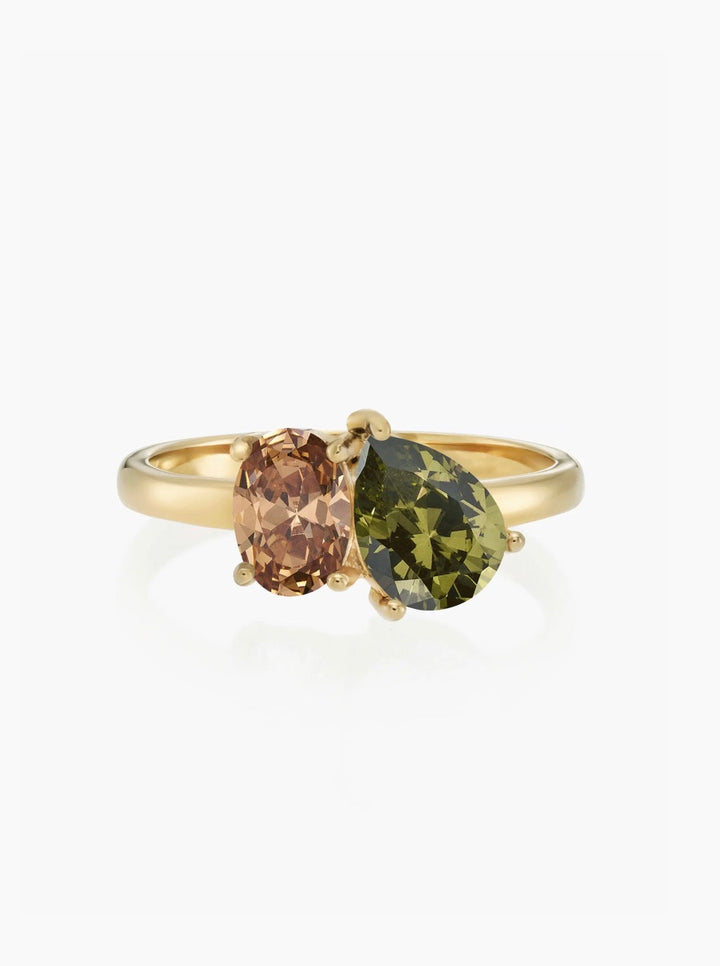 BAGUE COULEUR DES YEUX
