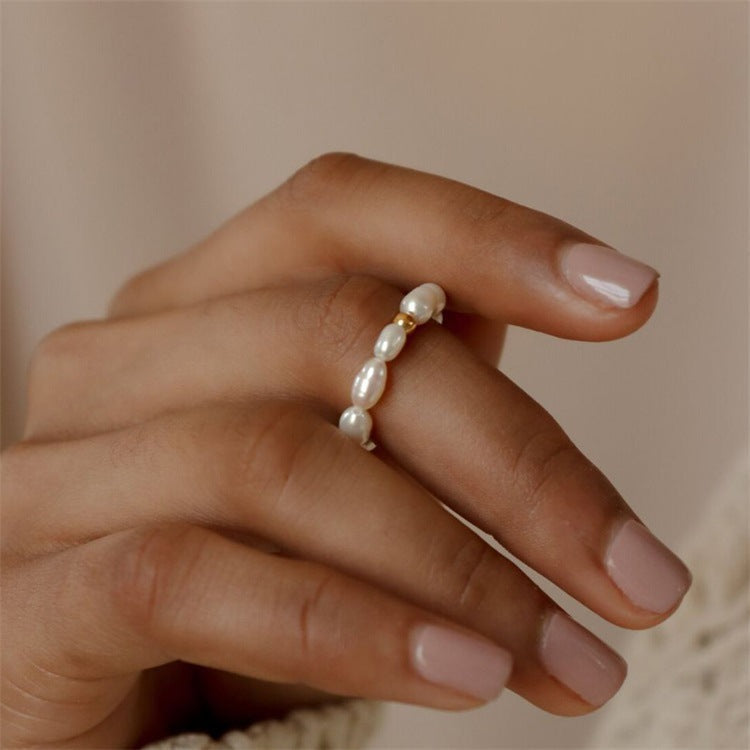 RING KRISTIN PEARL