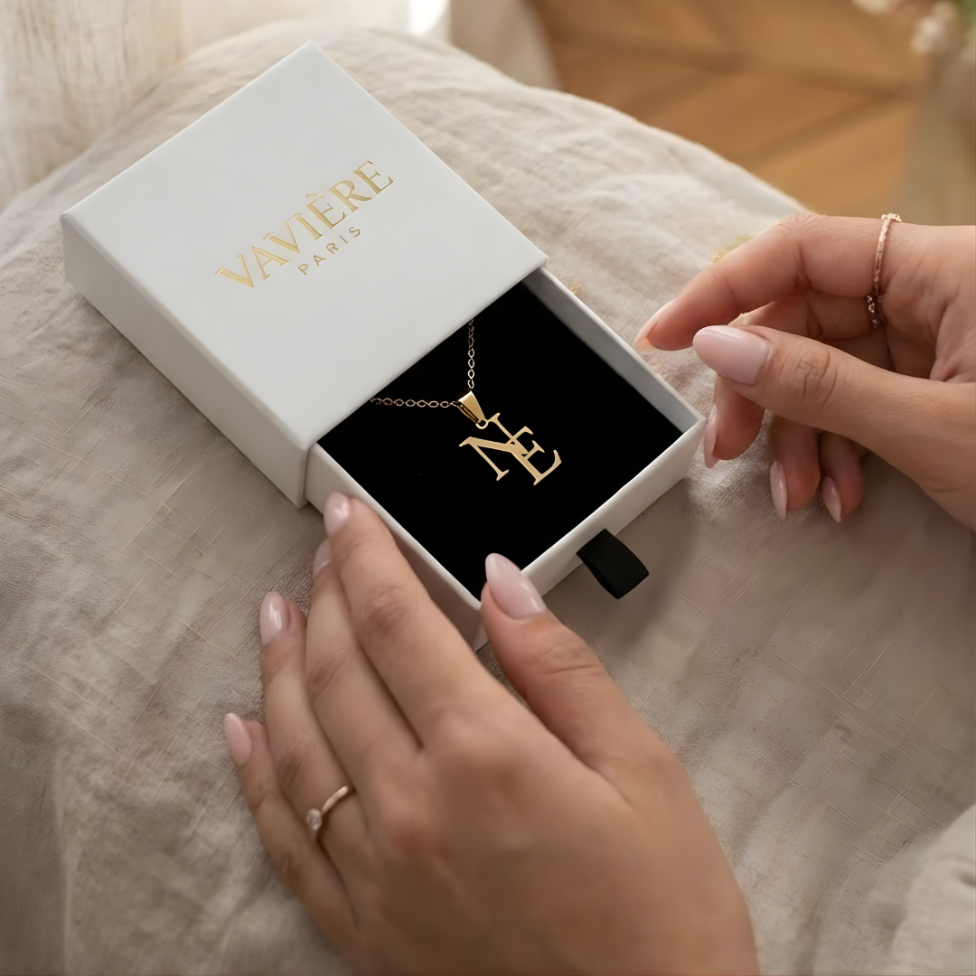 CONNECTED INITIALS