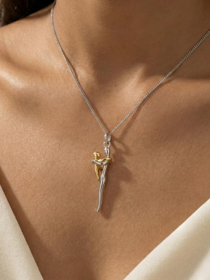 MOTHER'S EMBRACE NECKLACE