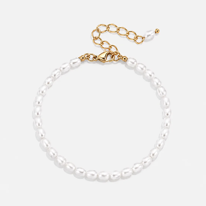 ARMBAND ESSENTIAL PEARL