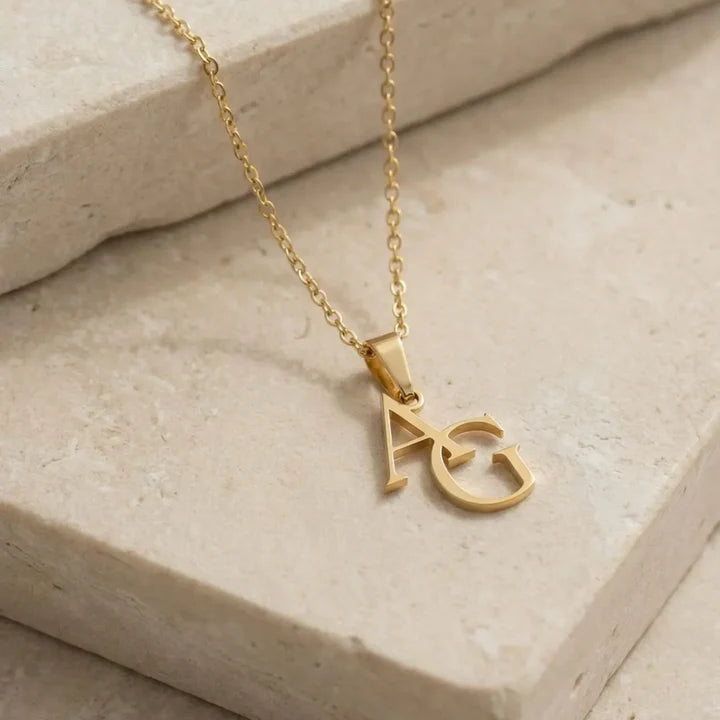 CONNECTED INITIALS