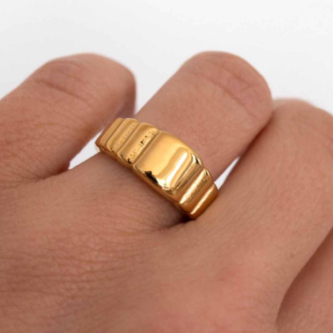 MILGRAIN RING