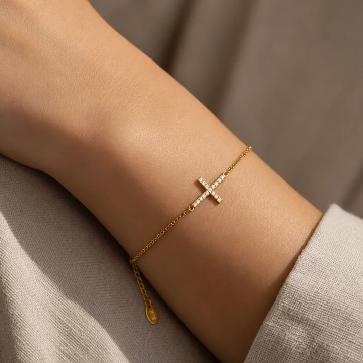 GLAUBE-ARMBAND