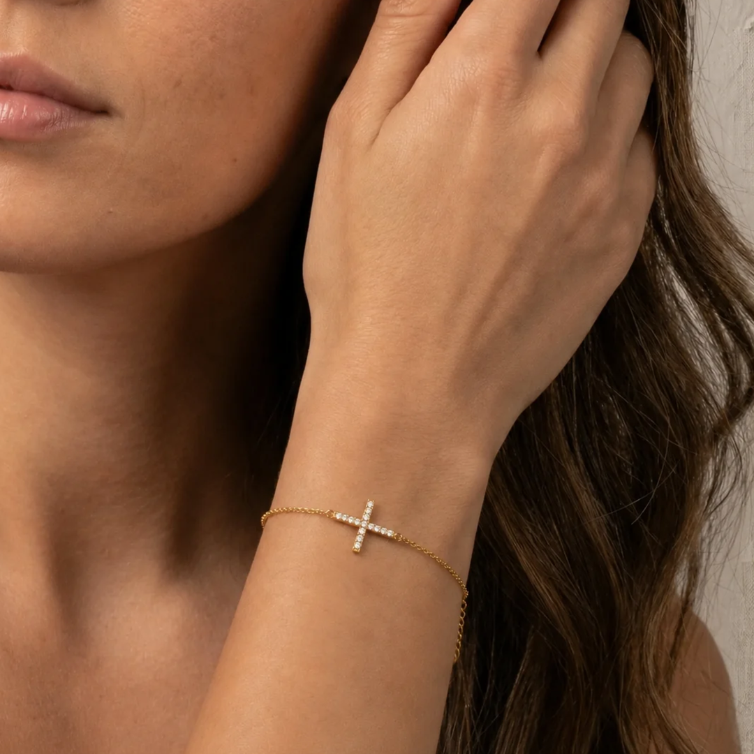 GLAUBE-ARMBAND