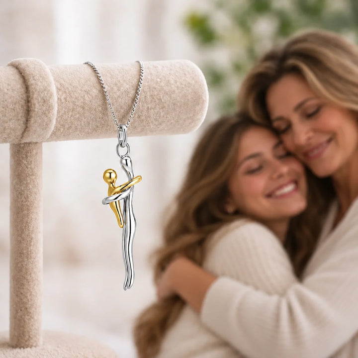 COLLIER MÈRE & ENFANT