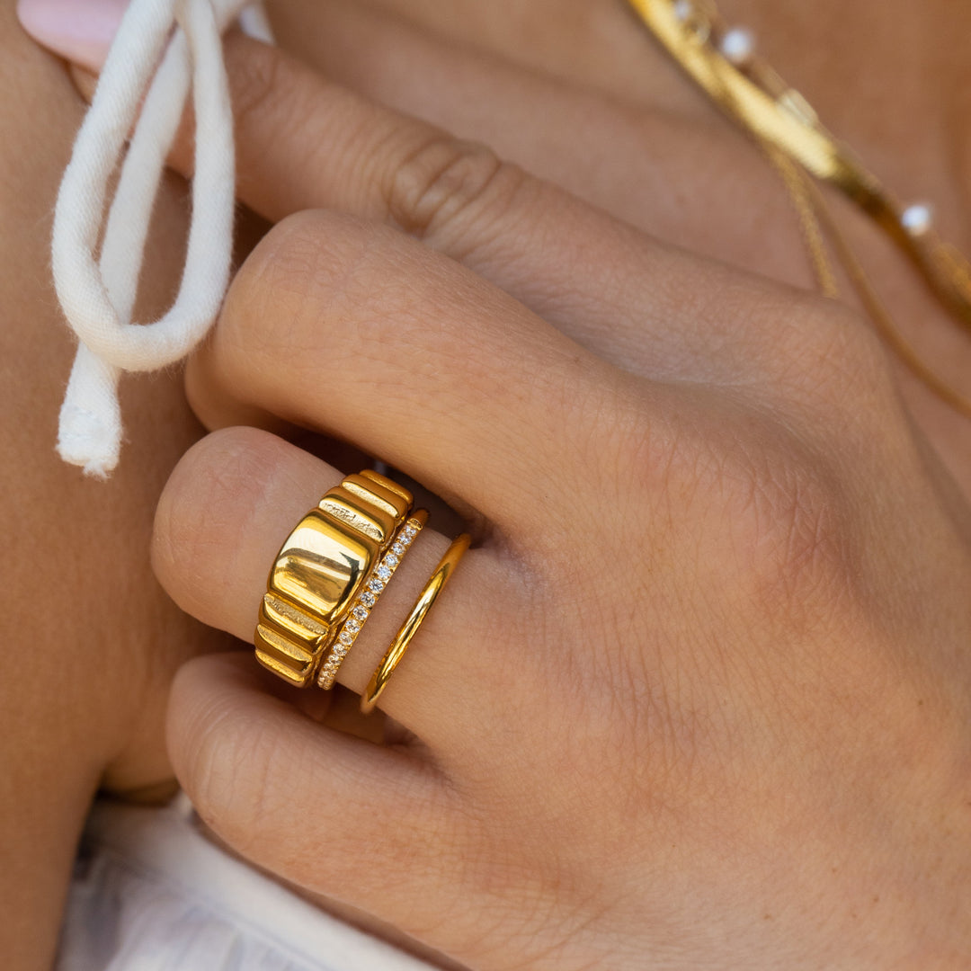 MILGRAIN RING