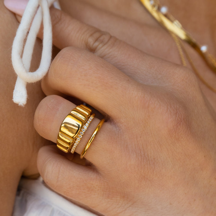 MILGRAIN RING